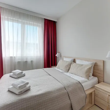 Scala Apartments By Blue Mandarin Gdansk Exterior photo