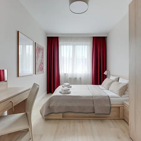 Scala Apartments By Blue Mandarin Gdansk Exterior photo