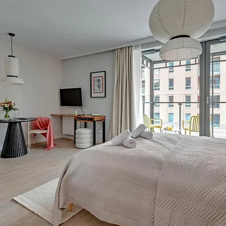 Scala Apartments By Blue Mandarin Gdansk Exterior photo