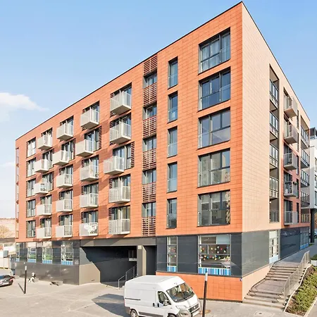 Scala Apartments By Blue Mandarin Gdansk Exterior photo
