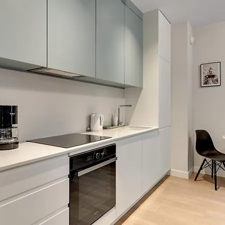 Scala Apartments By Blue Mandarin Gdansk Room photo