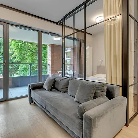 Scala Apartments By Blue Mandarin Gdansk Room photo