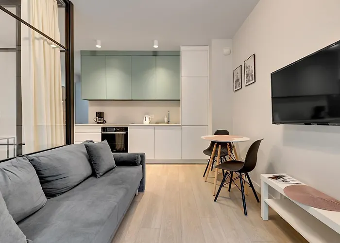 Scala Apartments By Blue Mandarin