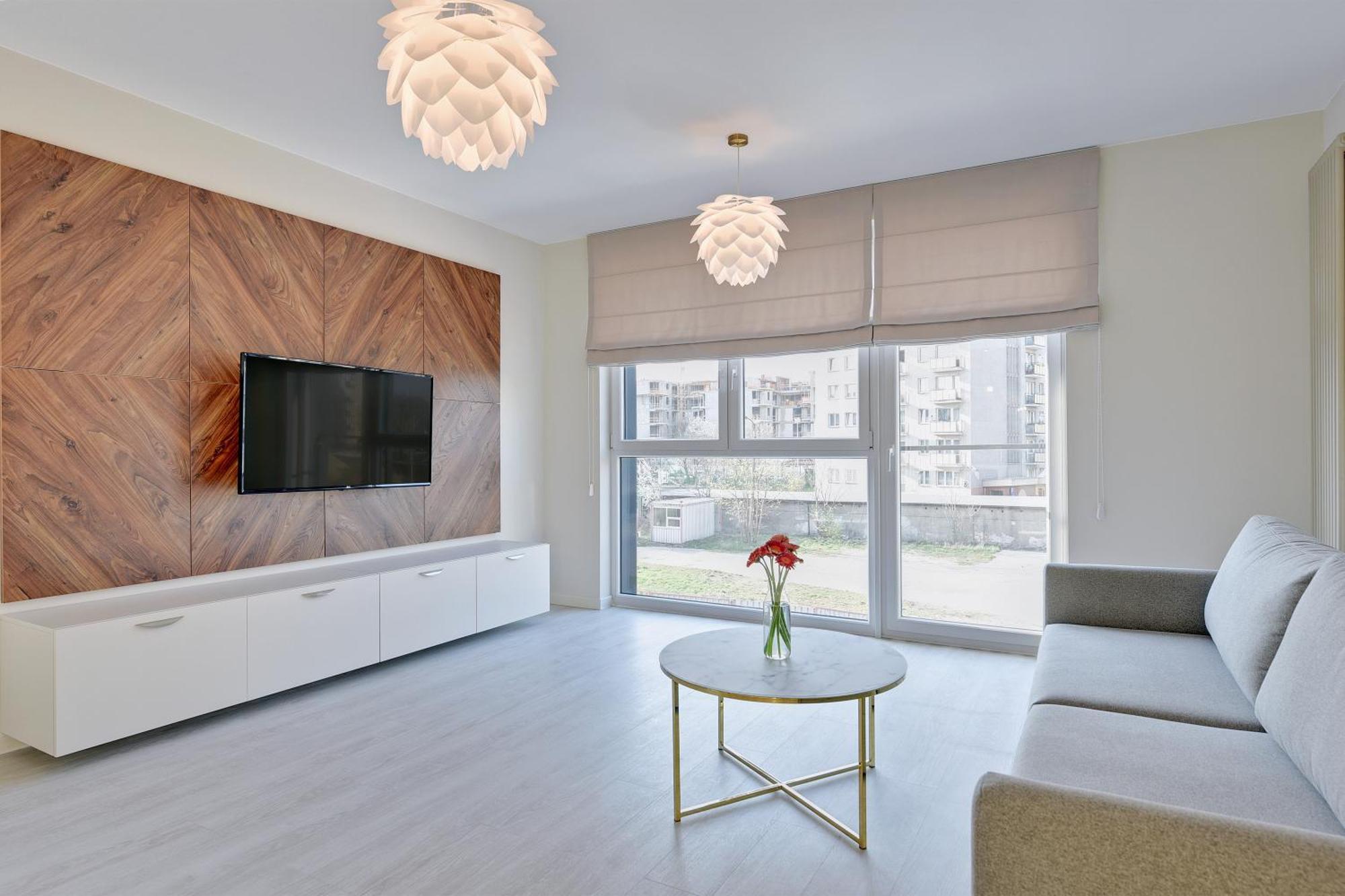 Scala By Blue Mandarin Apartment Gdansk