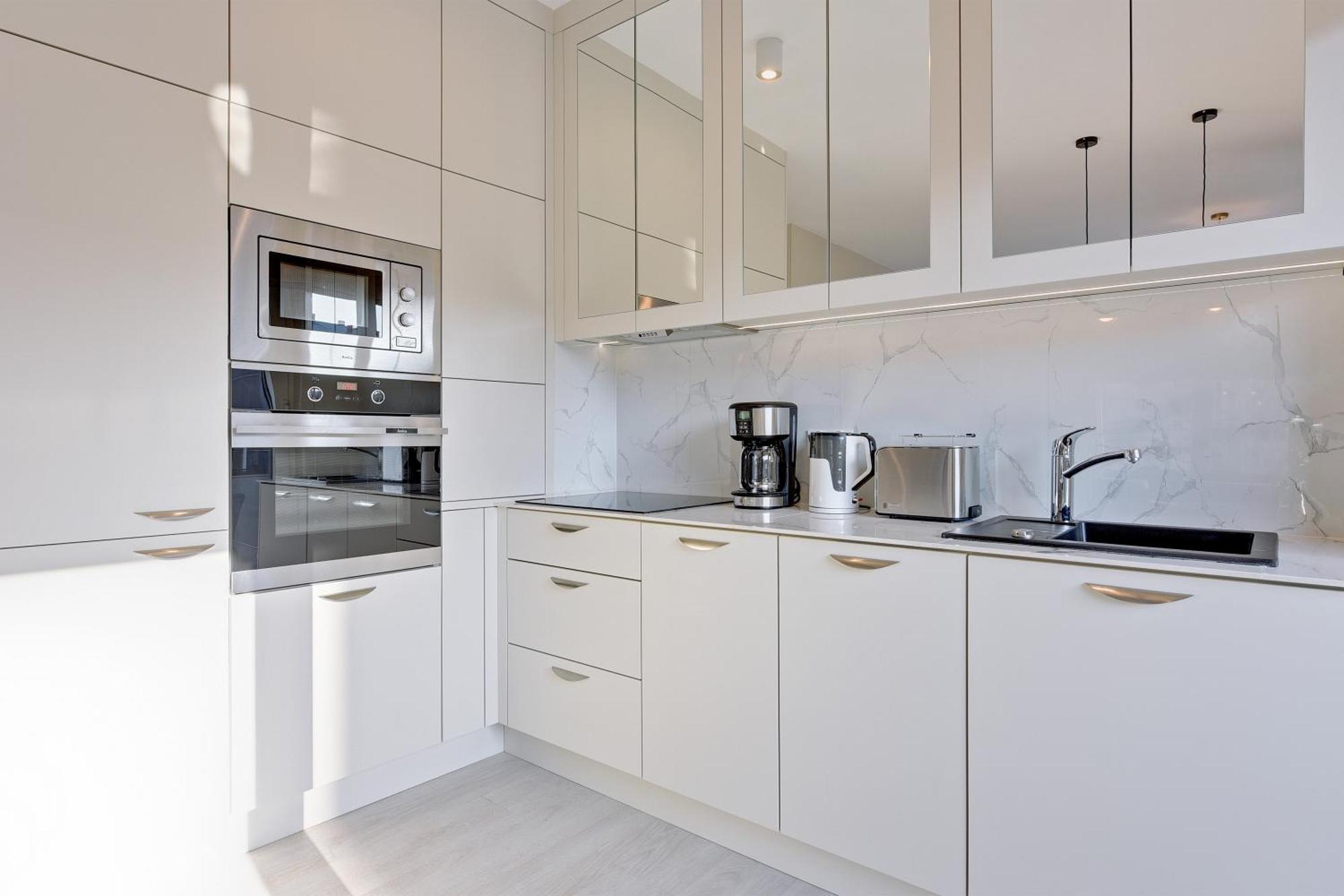 Scala By Blue Mandarin Apartment *