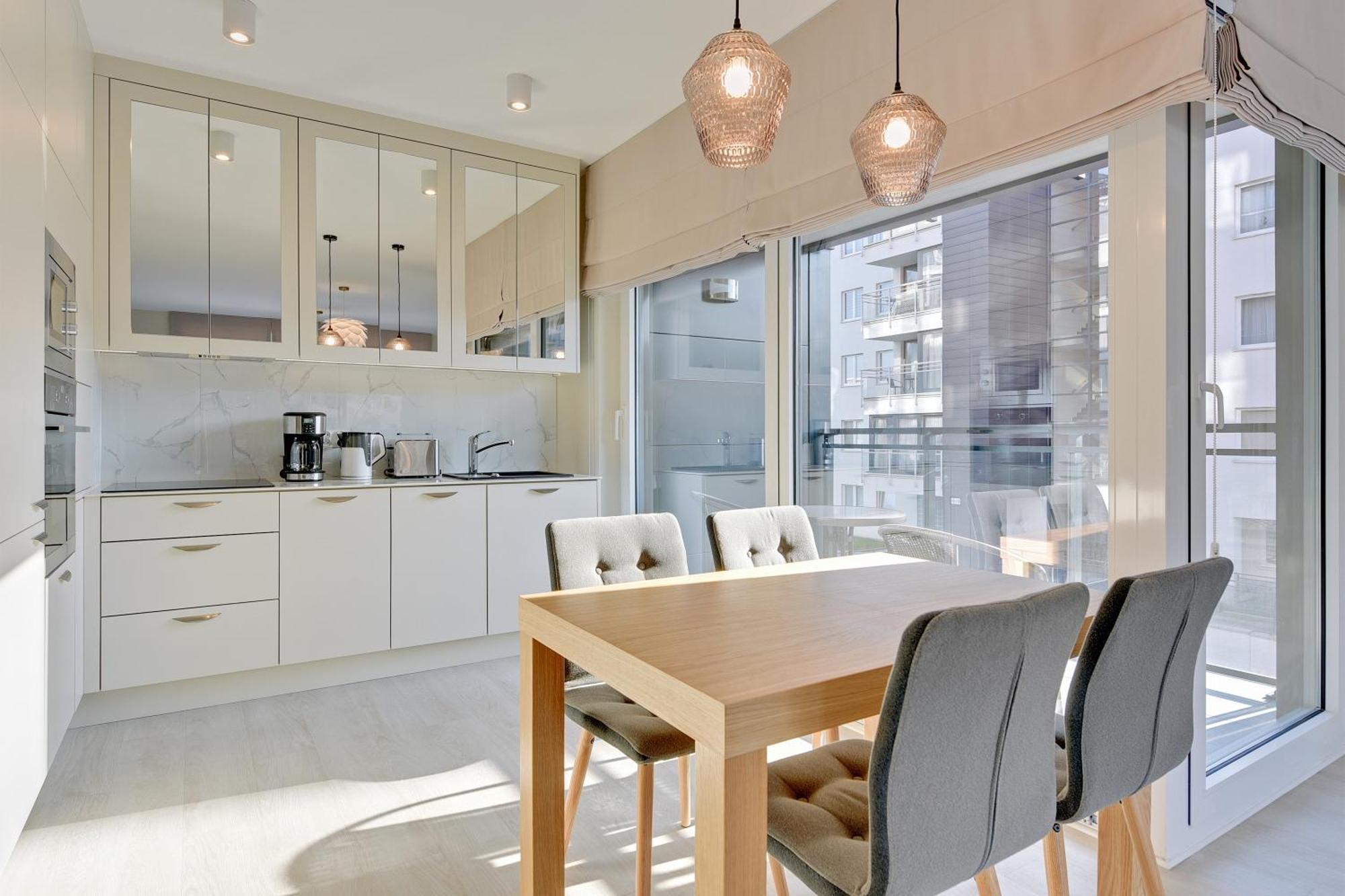 Apartment Scala By Blue Mandarin Gdansk