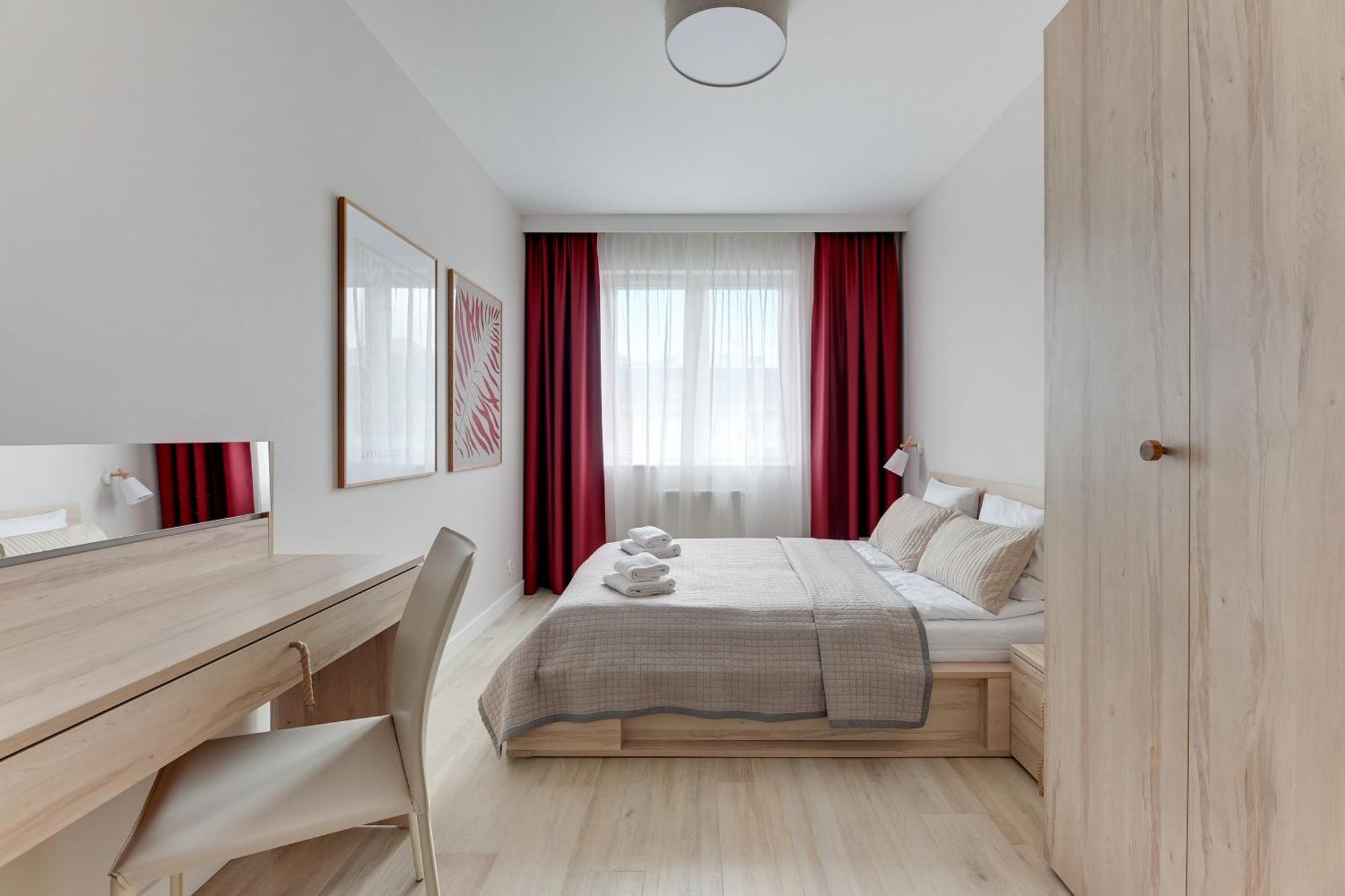 Scala By Blue Mandarin Apartment Gdansk