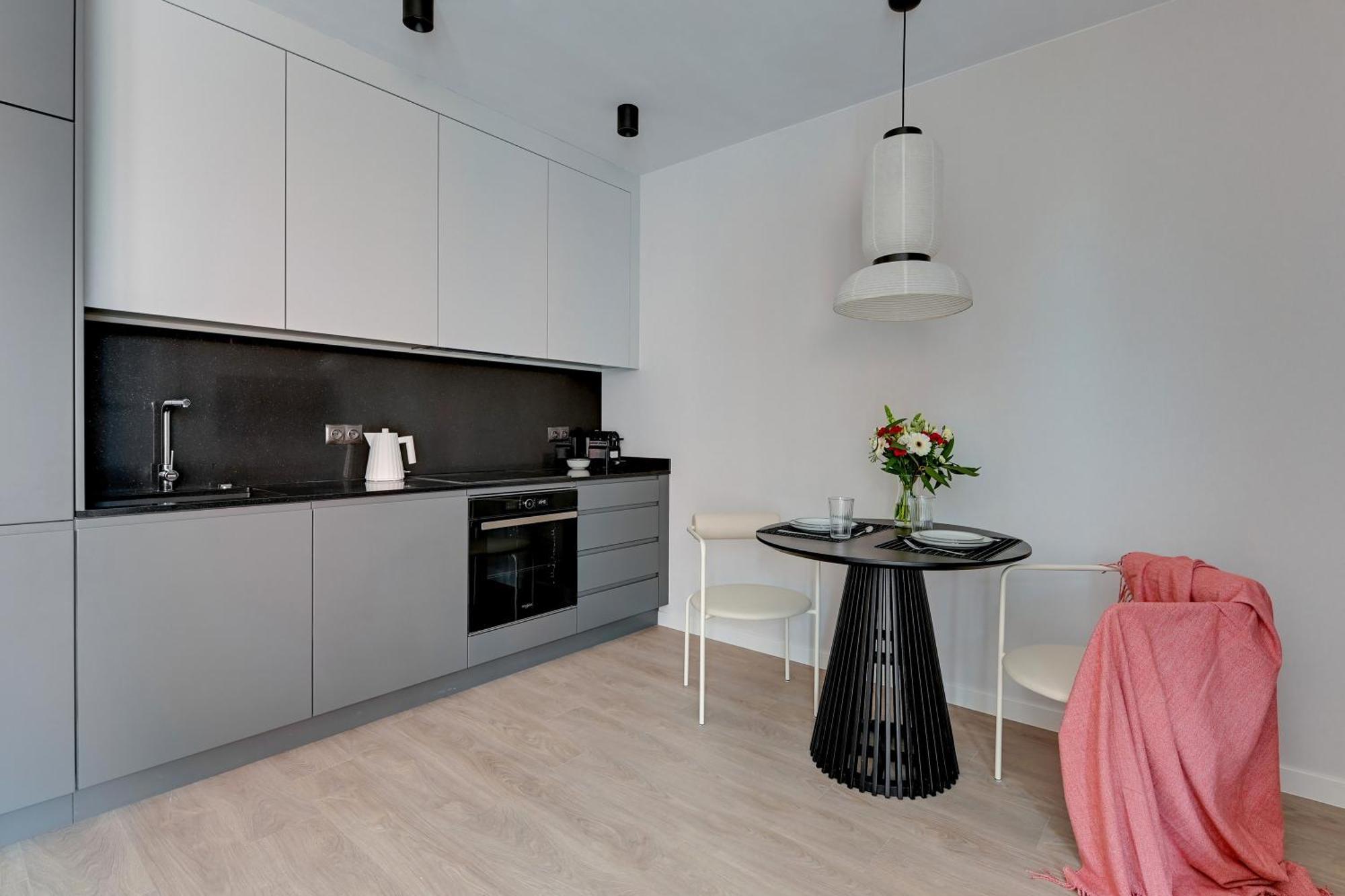 Scala By Blue Mandarin Apartment