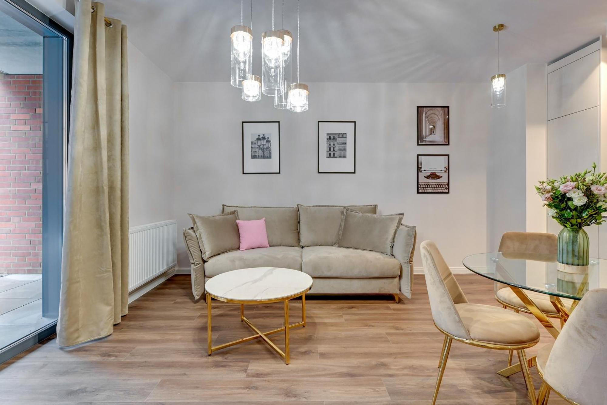 Apartment Scala By Blue Mandarin Gdansk