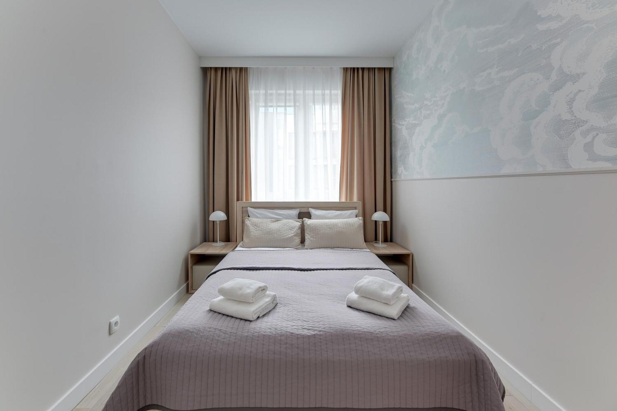 Apartment Scala By Blue Mandarin Gdansk