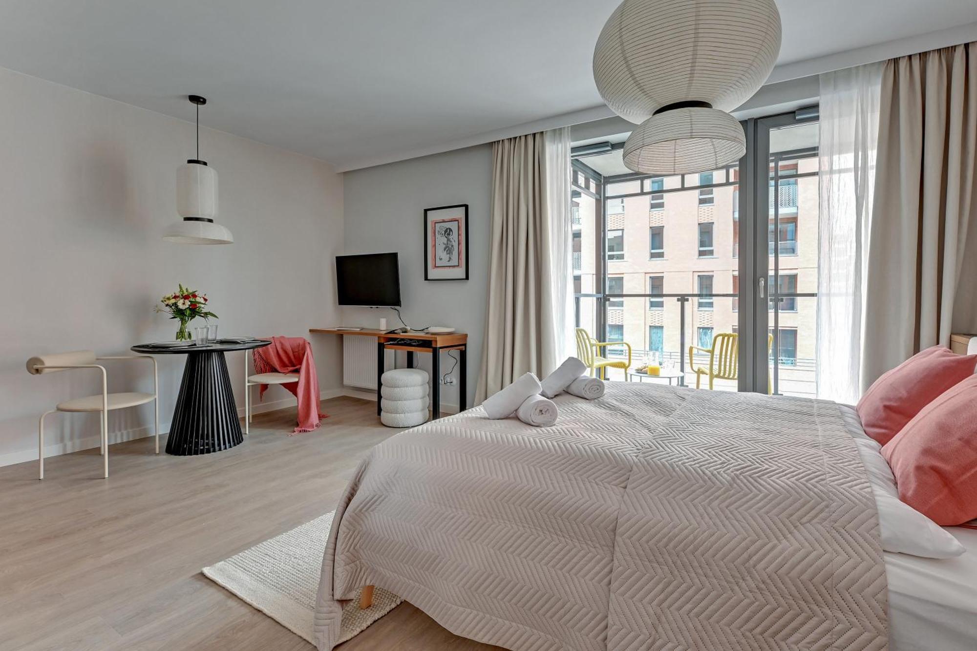 Apartment Scala By Blue Mandarin