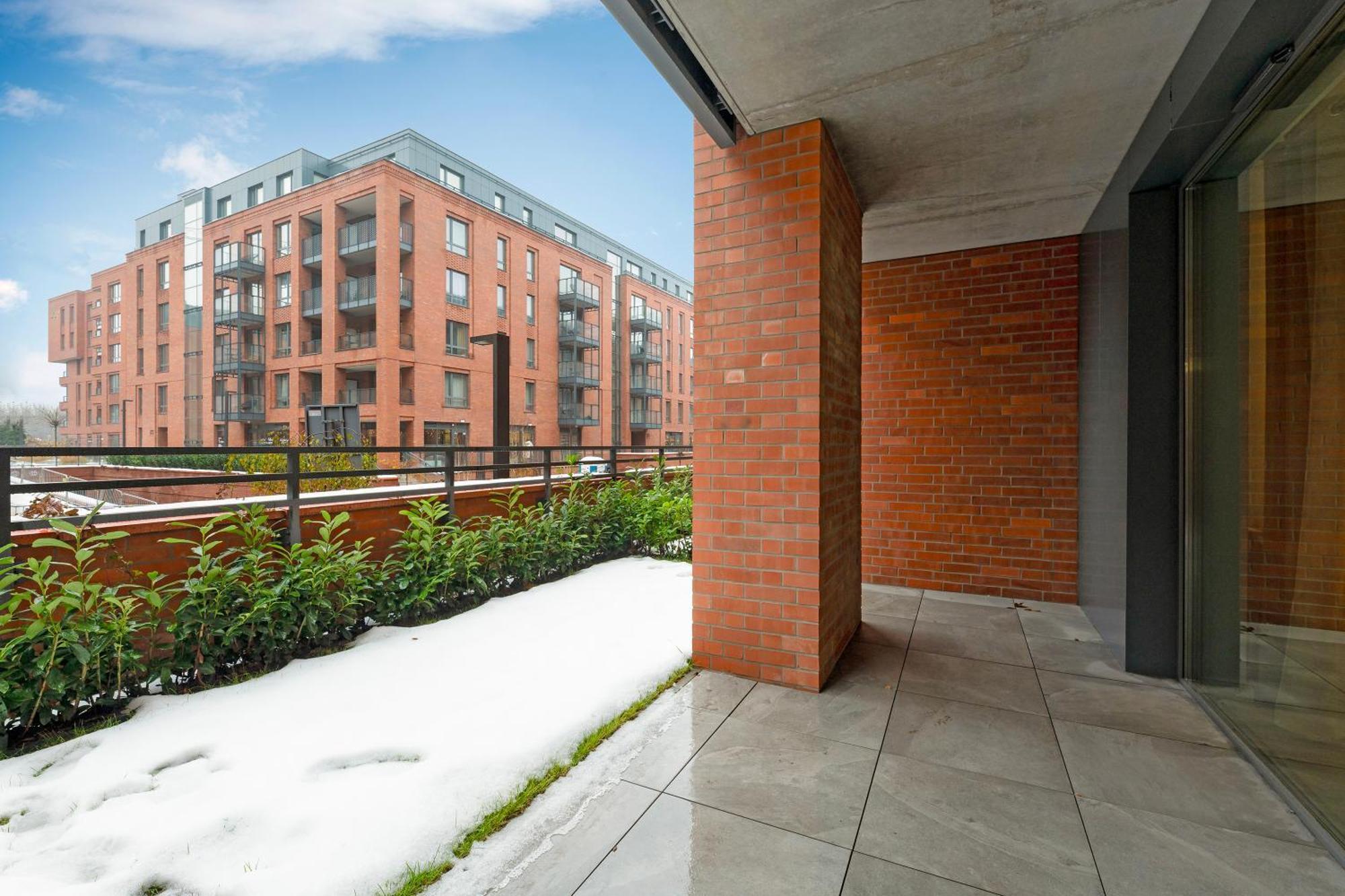 Scala By Blue Mandarin Apartment Gdansk