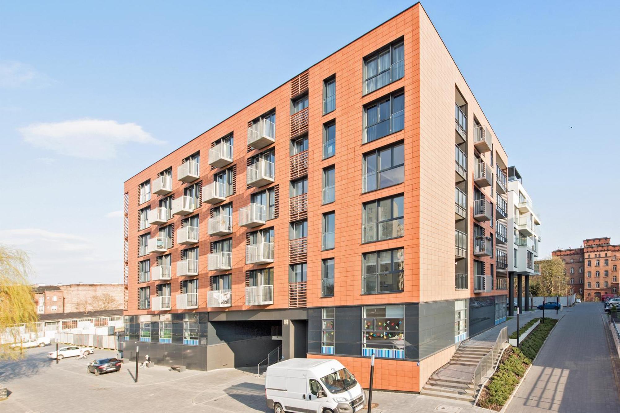 Scala By Blue Mandarin Apartment