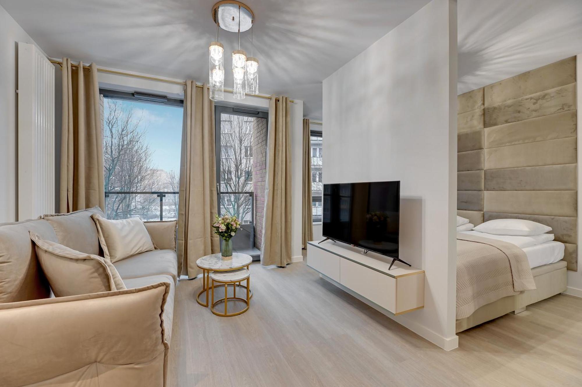 Scala By Blue Mandarin Apartment *