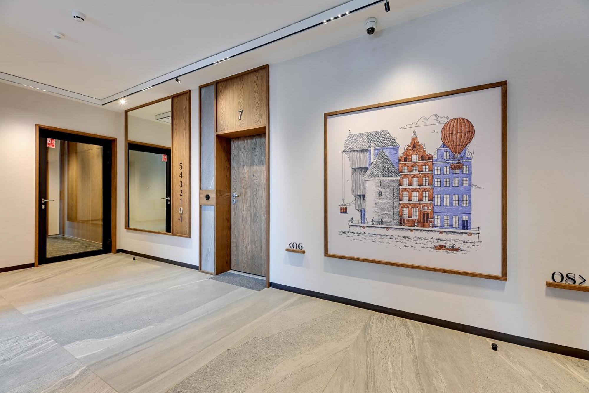 Apartment Scala By Blue Mandarin *