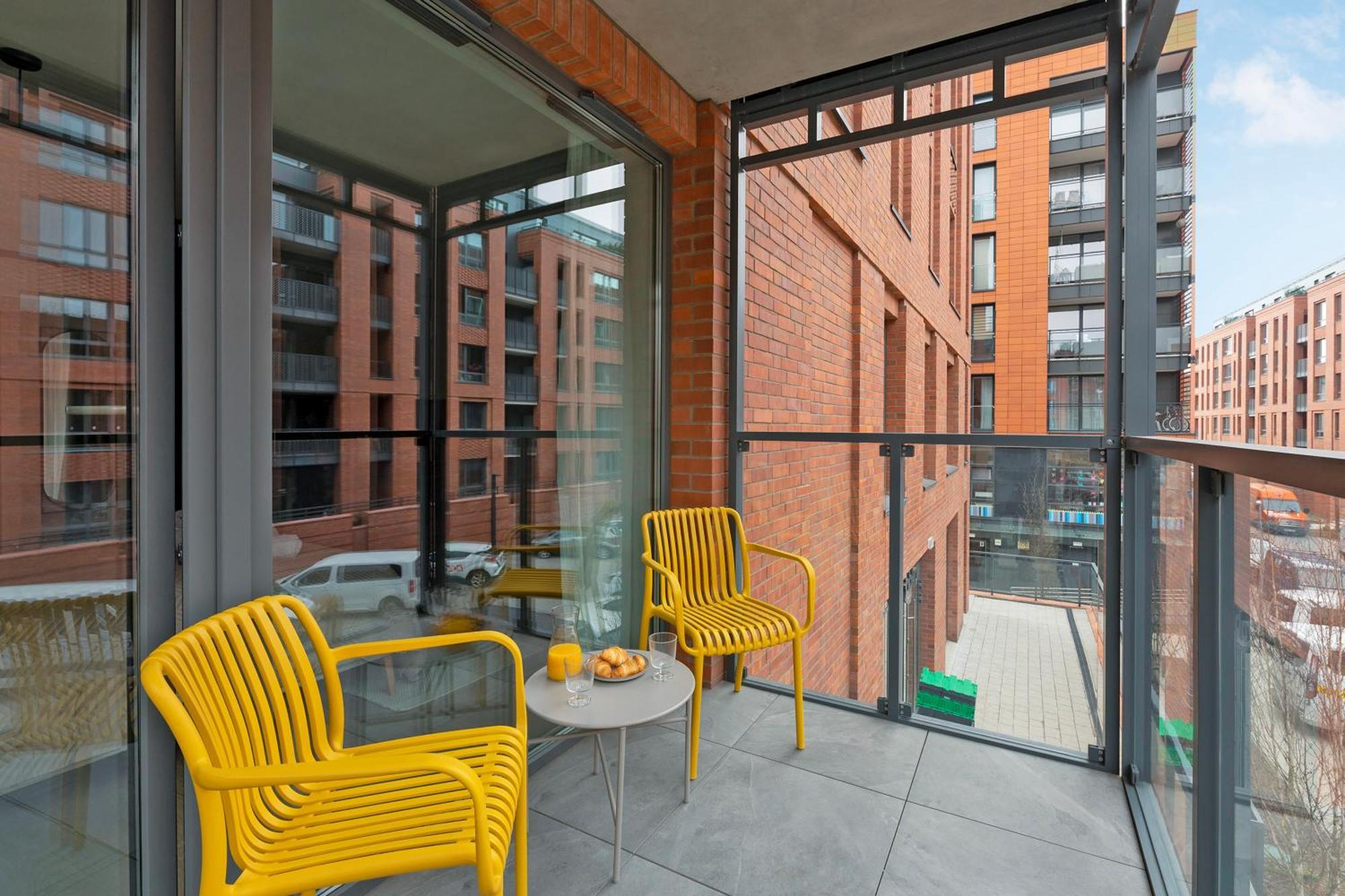 Apartment Scala By Blue Mandarin *