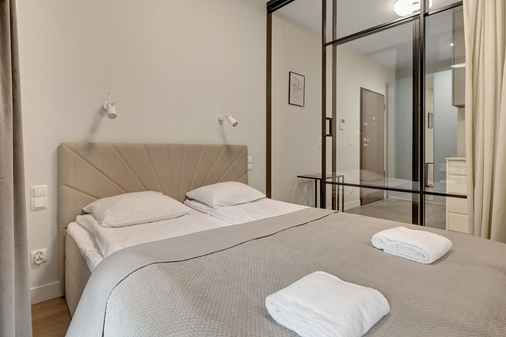 Scala By Blue Mandarin Apartment Gdansk